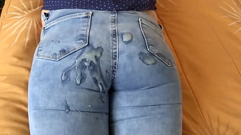 You can't fuck me but cum in my ass moans stepmother in intense orgasm