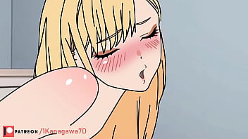 Marin kitagawa doggystyle and riding