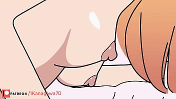 Marin kitagawa doggystyle and riding