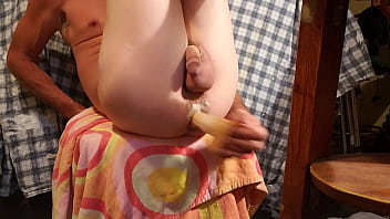 Soloboy Having Dripping Anal Orgasm thumbnail