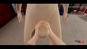 Rack and teammate’s tits and spitfire spree in the warehouse