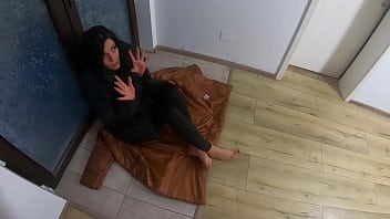 Milfycalla a lot of pee golden shower farting and cum on my new downjackets preview