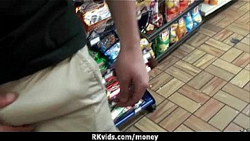 Hooker gets payed and tape for sex 2