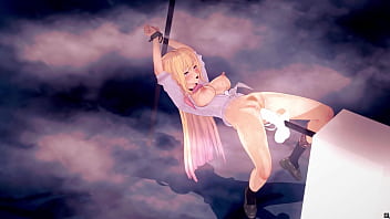 Kitagawa marin anime hard squirting