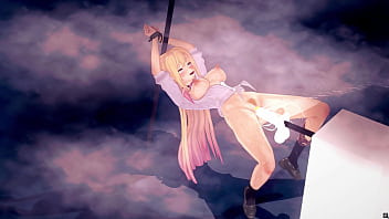 Kitagawa marin anime hard squirting