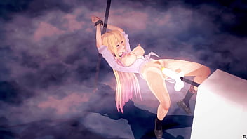 Kitagawa marin anime hard squirting