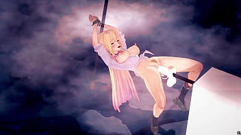 Kitagawa marin anime hard squirting