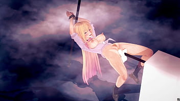 Kitagawa marin anime hard squirting