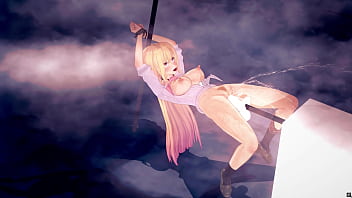 Kitagawa marin anime hard squirting