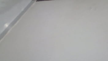 Rough fucked by my bull while my cuckold waits for his turn outside the room and then he creampies me too