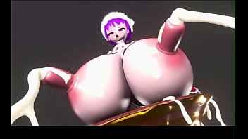 Big tits huge tits 3d