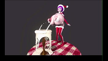 Big tits huge tits 3d