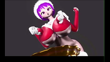 Big tits huge tits 3d