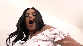 Mia trejsi dp rough sex 2 on 1 dry version balls deep anal 2bwc atm gapes anal creampie