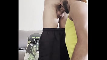 Chamei O Skatista Para F1 E Ele Me Comeu thumbnail