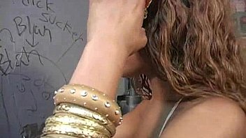 Interracial oral cock sucking 14
