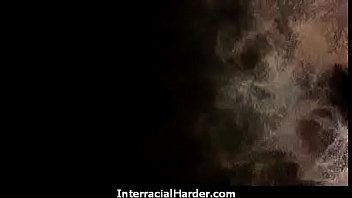 Hot girl with big tits gets fucked hard by black in her perfect pussy 13