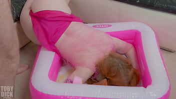 Regurgitated Piss Anal Battery For Pixie Yellow Rain For Her Total Whoreness thumbnail