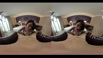 Destroyed by a monster cock