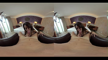 Destroyed by a monster cock