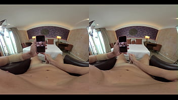 Destroyed by a monster cock