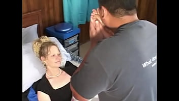 During vera mccoulough's first shoot she also brought her hot daughter along who was gonna do a shoot the next day it a