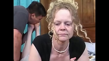 During vera mccoulough's first shoot she also brought her hot daughter along who was gonna do a shoot the next day it a