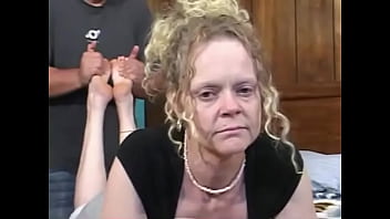 During vera mccoulough's first shoot she also brought her hot daughter along who was gonna do a shoot the next day it a