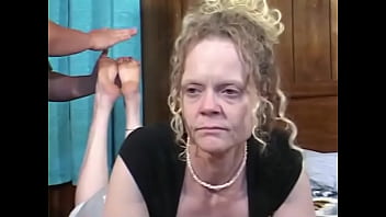 During vera mccoulough's first shoot she also brought her hot daughter along who was gonna do a shoot the next day it a