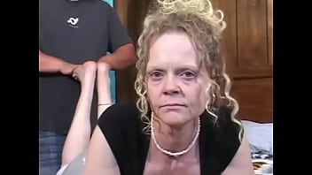 During vera mccoulough's first shoot she also brought her hot daughter along who was gonna do a shoot the next day it a