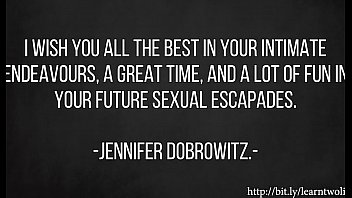 The ultimate oral sex lessons learn2lick by jennifer dobrowitz