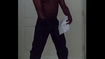 Doing some more spider crab exercises before restricted cum on ass roleplay 3