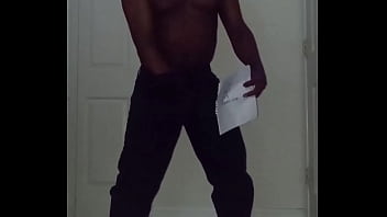 Doing some more spider crab exercises before restricted cum on ass roleplay 3