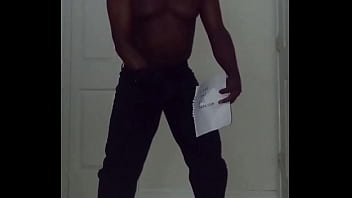 Doing some more spider crab exercises before restricted cum on ass roleplay 3