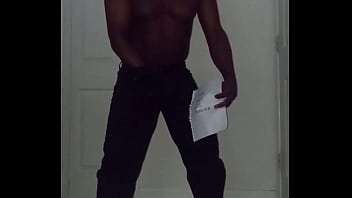 Doing some more spider crab exercises before restricted cum on ass roleplay 3