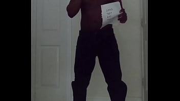 Doing some more spider crab exercises before restricted cum on ass roleplay 3