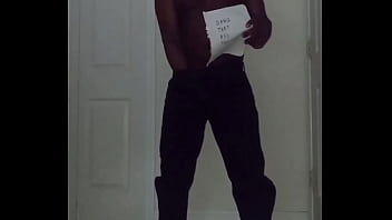 Doing some more spider crab exercises before restricted cum on ass roleplay 3