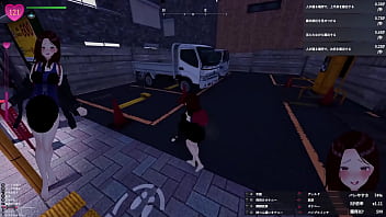 スク水にプラスして「ふたなり薬」を投与！