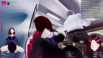 スク水にプラスして「ふたなり薬」を投与! スク水にプラスして「ふたなり薬」を投与!