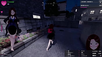 スク水にプラスして「ふたなり薬」を投与！