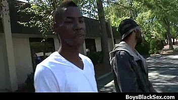 Blacks On Boys Nasty Gay Interracial Hardcore Action 08 thumbnail