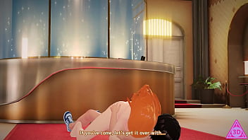 Nami si scopa uno sconosciuto