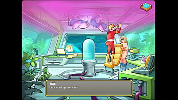 Let's play space rescue code pink hot sophie Let's play space rescue code pink hot sophie