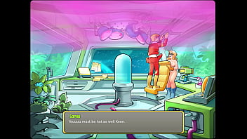 Let's play space rescue code pink hot sophie