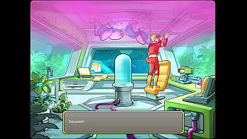 Let's play space rescue code pink hot sophie