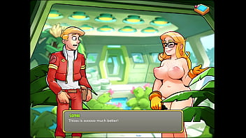 Let's play space rescue code pink hot sophie