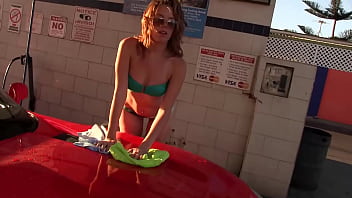 Lizzie tucker knows how to make stepdaddy happy