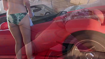 Lizzie tucker knows how to make stepdaddy happy