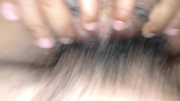 หีแฉะเพราะน้ำเงี่ยนจากควยพุ่งเข้าใส่