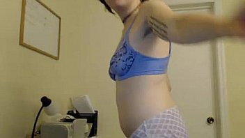 Babygirl helena flashing on live webcam